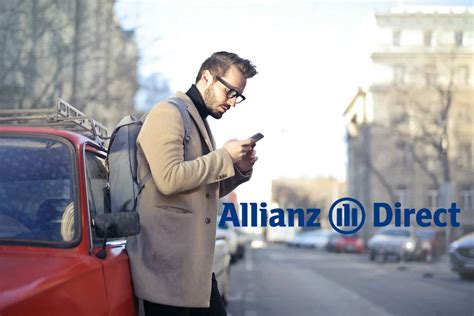 allianz direct log in.